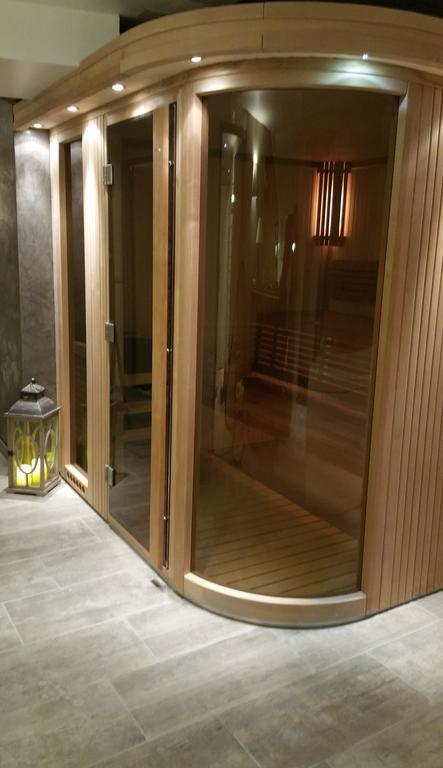 La Loggia Appart'Hotel & Spa Deauville Exterior photo