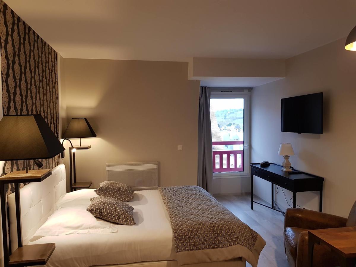 La Loggia Appart'Hotel & Spa Deauville Exterior photo